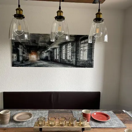 Längerer Lägenhet *