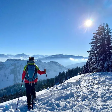 Laengerer Apartament *