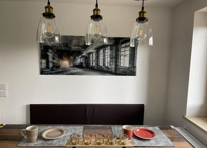 Laengerer Apartament *