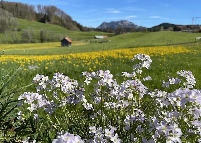 Laengerer Apartament Sonthofen