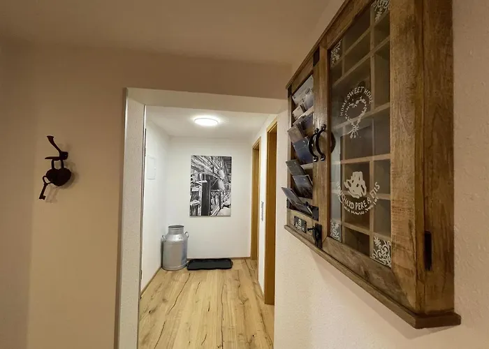 Apartament Laengerer