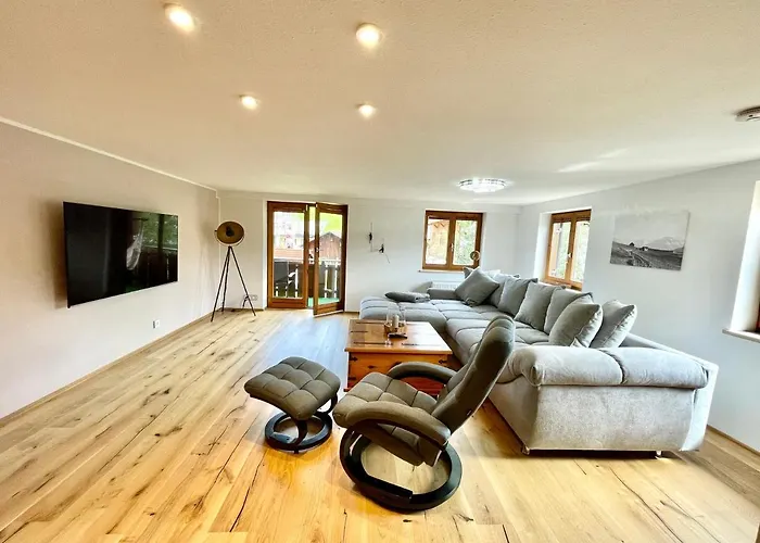 Apartament Laengerer