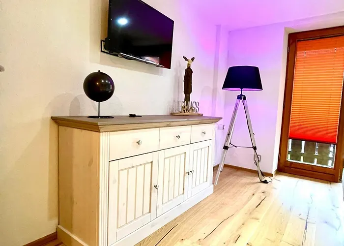 Apartament Laengerer *