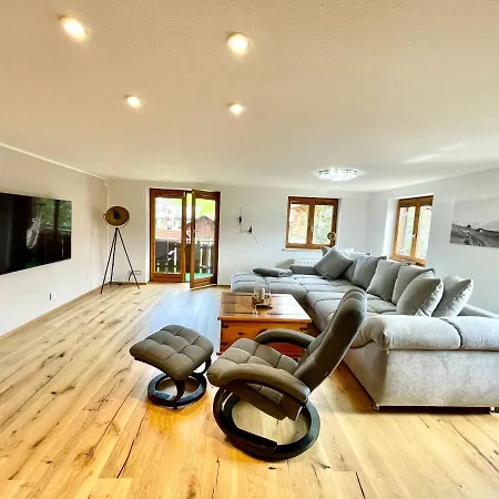 Appartement Laengerer